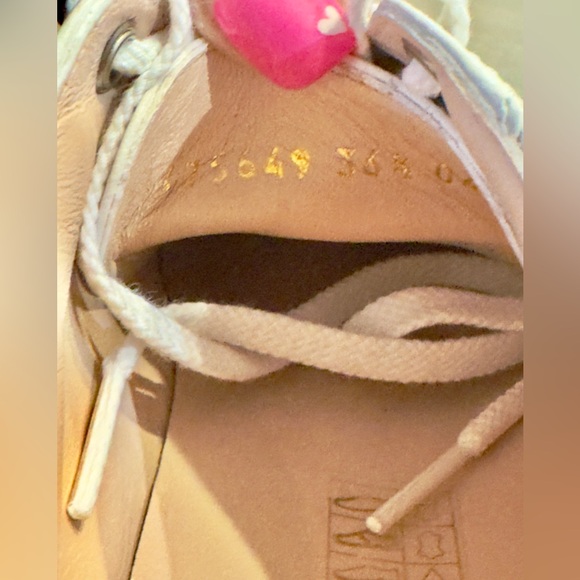 GUCCI Quentin Peggy Platform Sneakers 6.5/ 36.5 - Picture 7 of 14